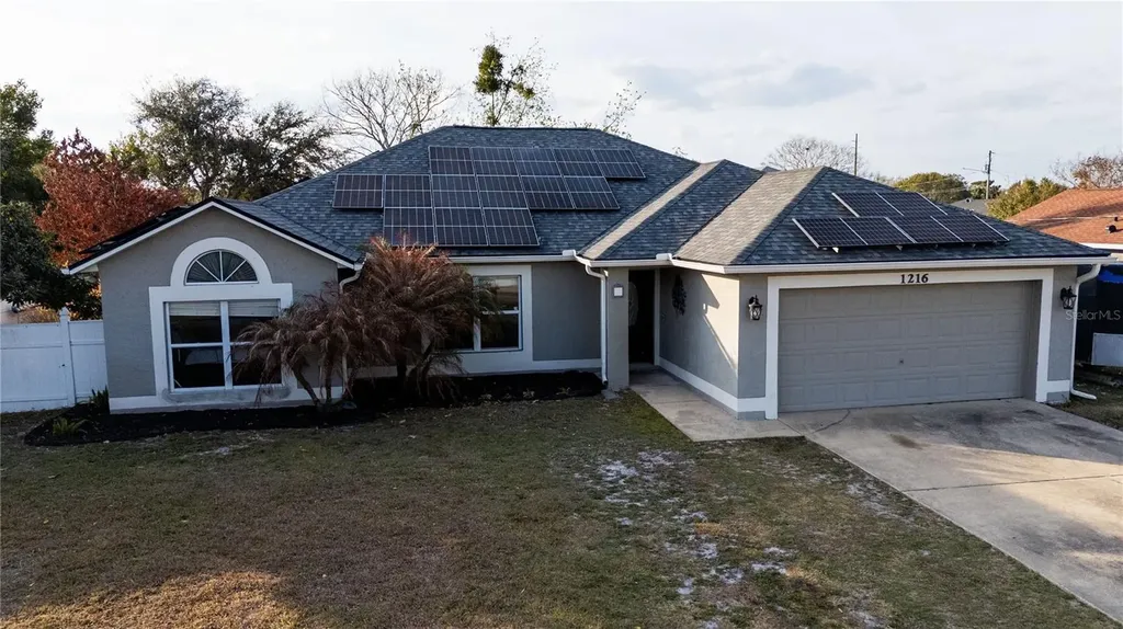 1216 Tivoli Drive Deltona FL 32725