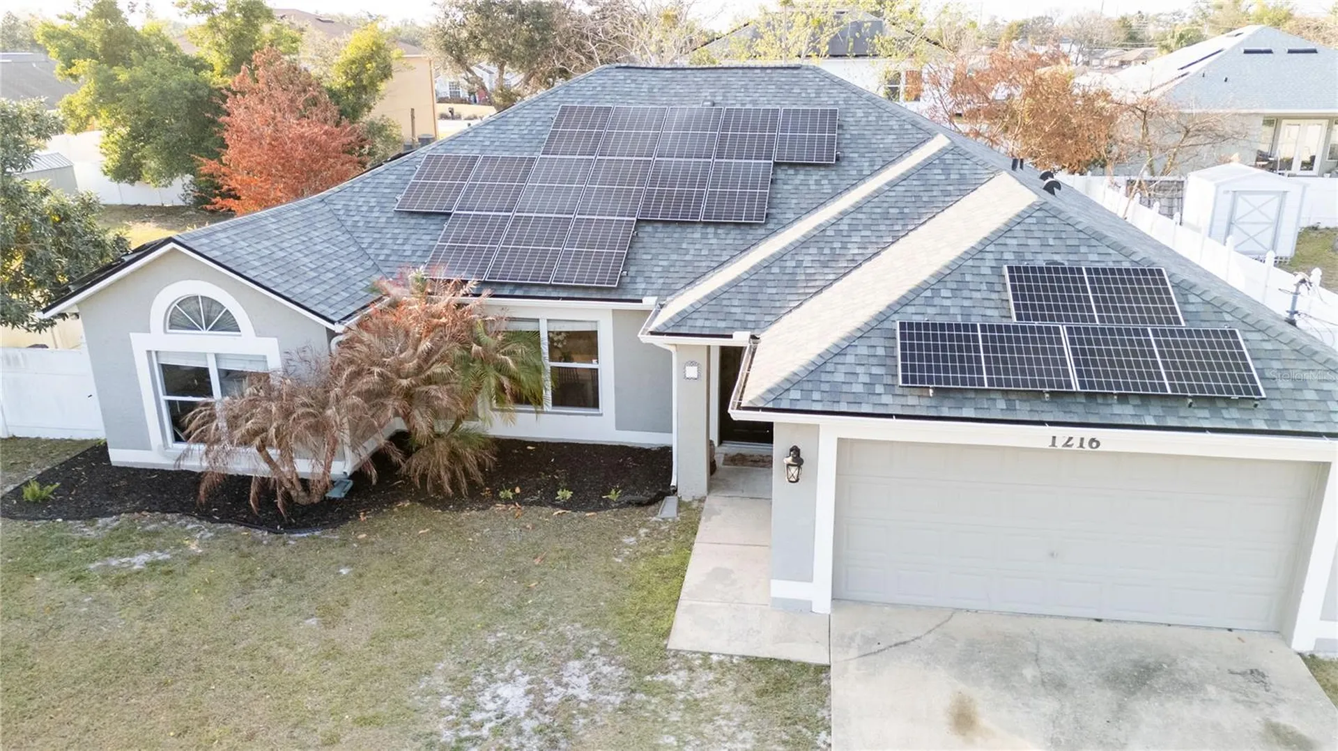 1216 Tivoli Drive Deltona FL 32725
