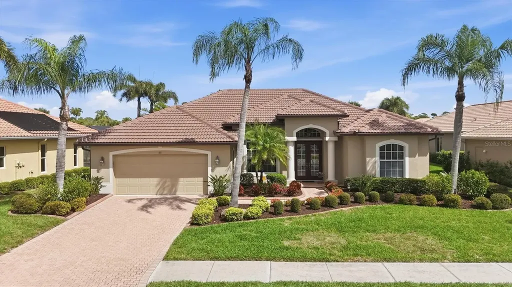 811 Amaryllis Lane Venice FL 34292