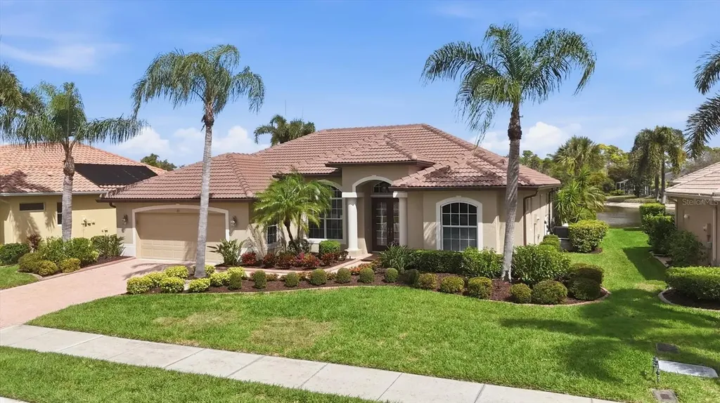 811 Amaryllis Lane Venice FL 34292
