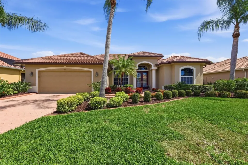 811 Amaryllis Lane Venice FL 34292