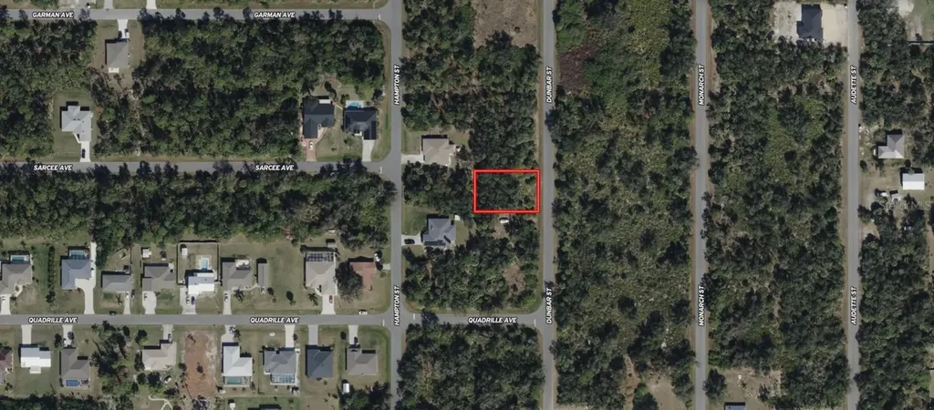 3329 Dunbar Street Port Charlotte FL 33948