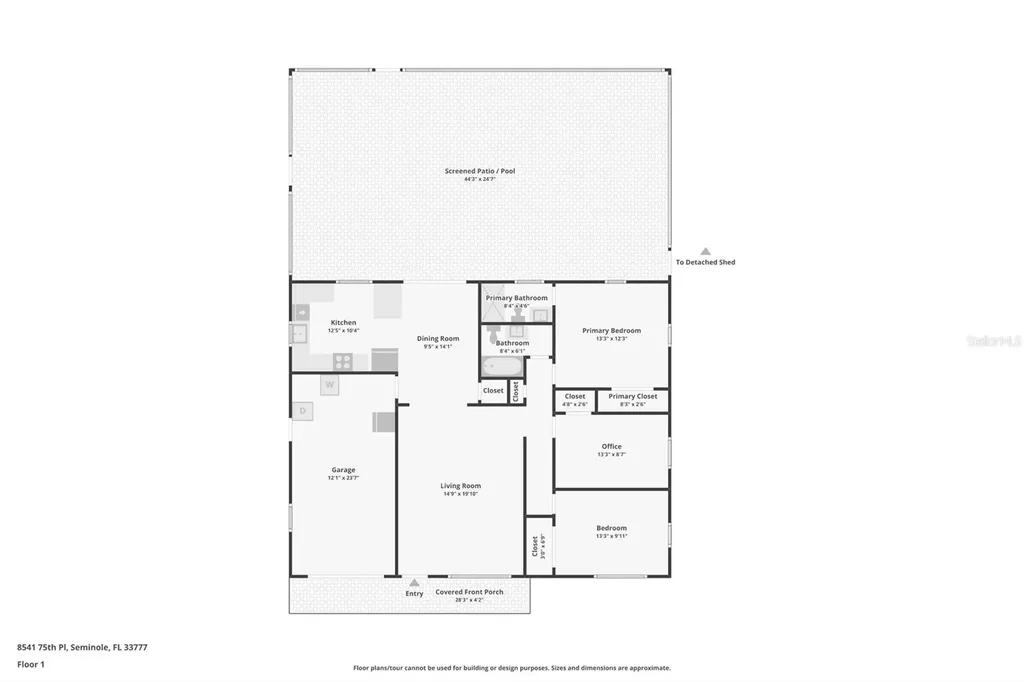 8541 75th Place Seminole FL 33777