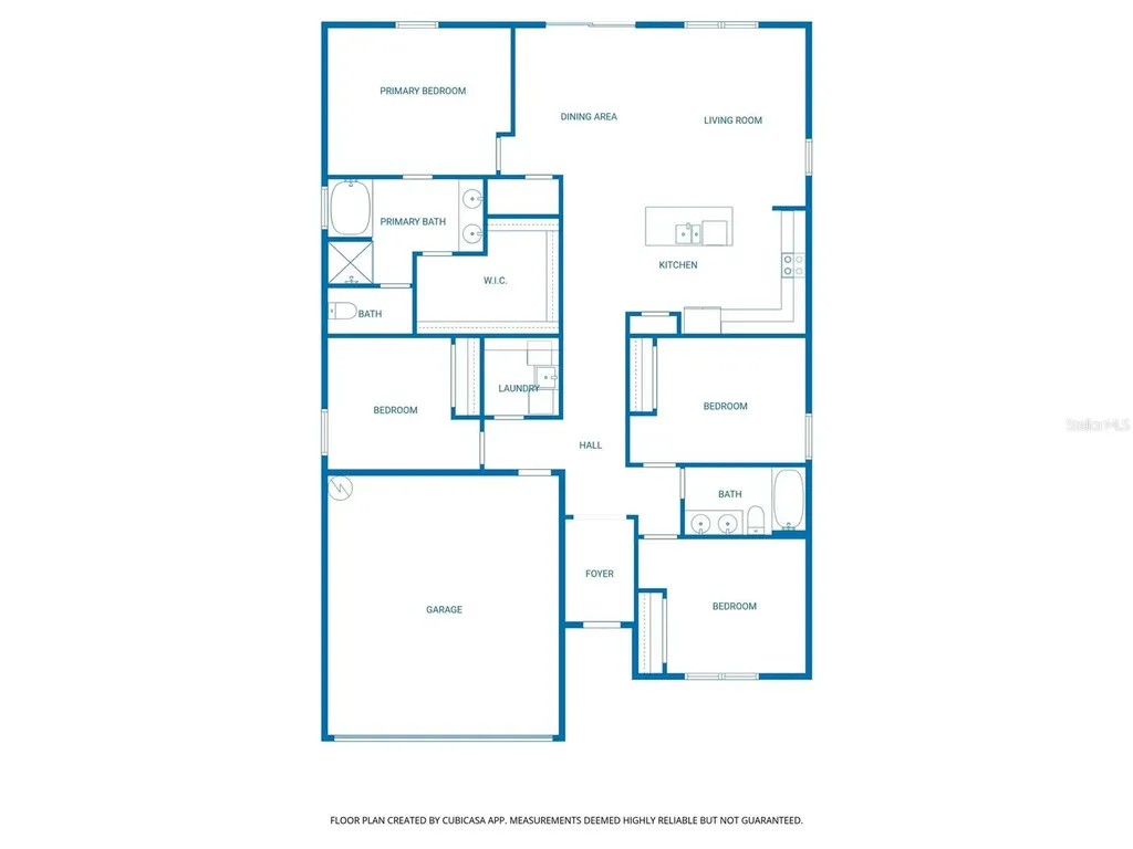 3551 Saxony Lane St Cloud FL 34772