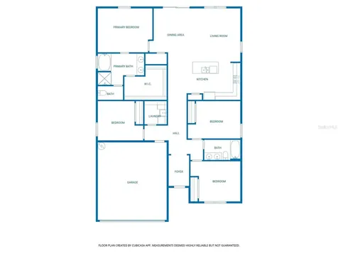 3551 Saxony Lane St Cloud FL 34772