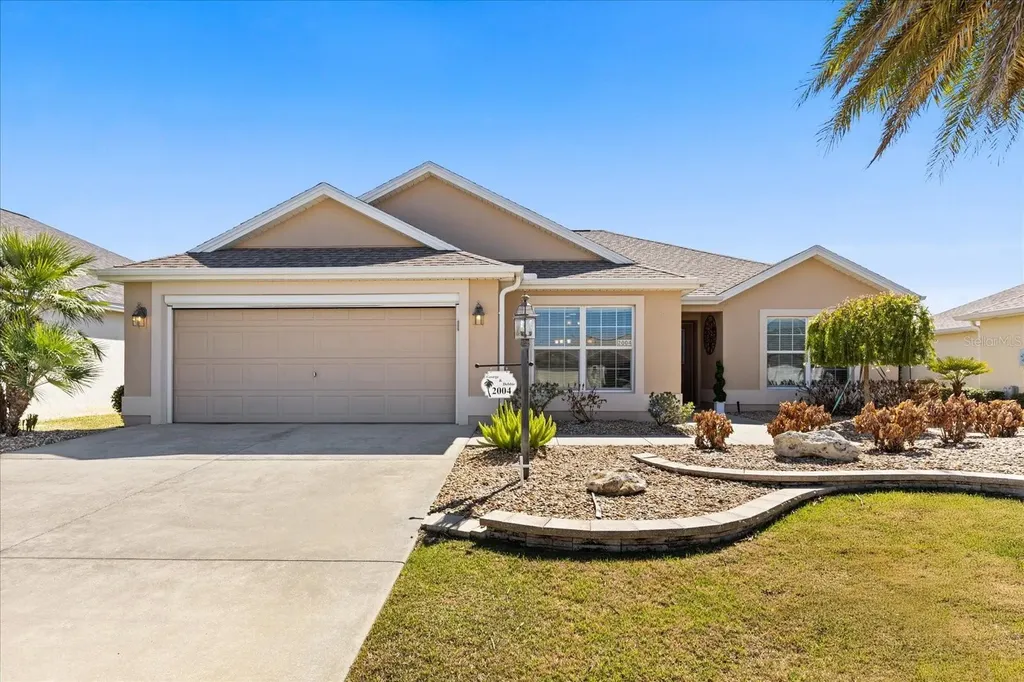 2004 Flowersville Place The Villages FL 32163