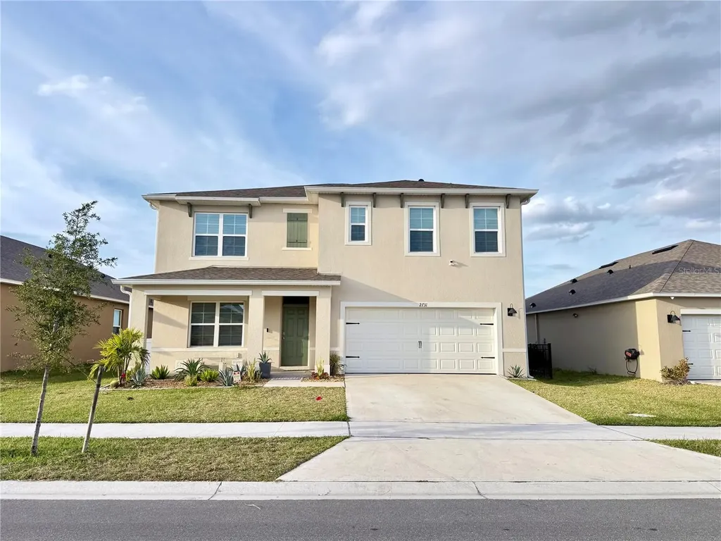 2731 House Finch Road Harmony FL 34773