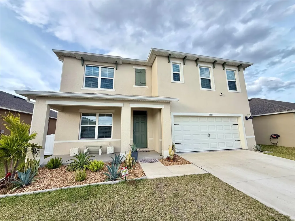 2731 House Finch Road Harmony FL 34773