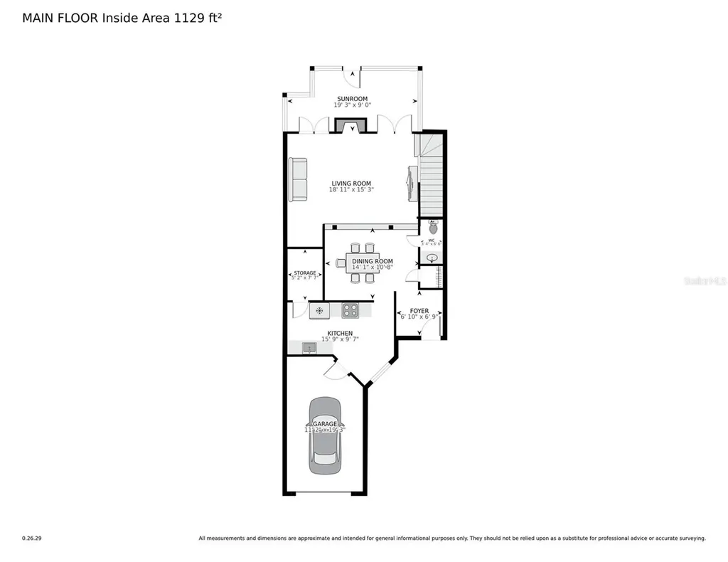 809 NW 42nd Terrace Gainesville FL 32605