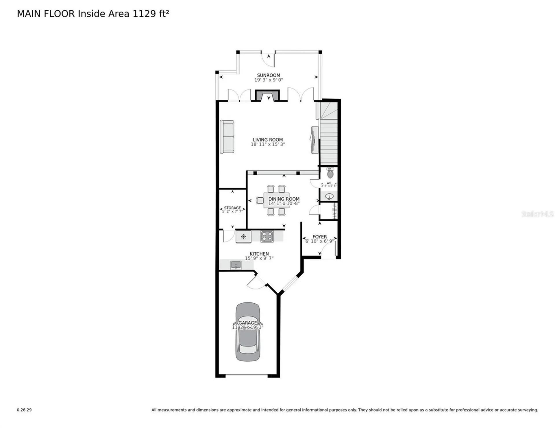 809 NW 42nd Terrace Gainesville FL 32605