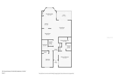 7911 Grand Estuary Trail Bradenton FL 34212