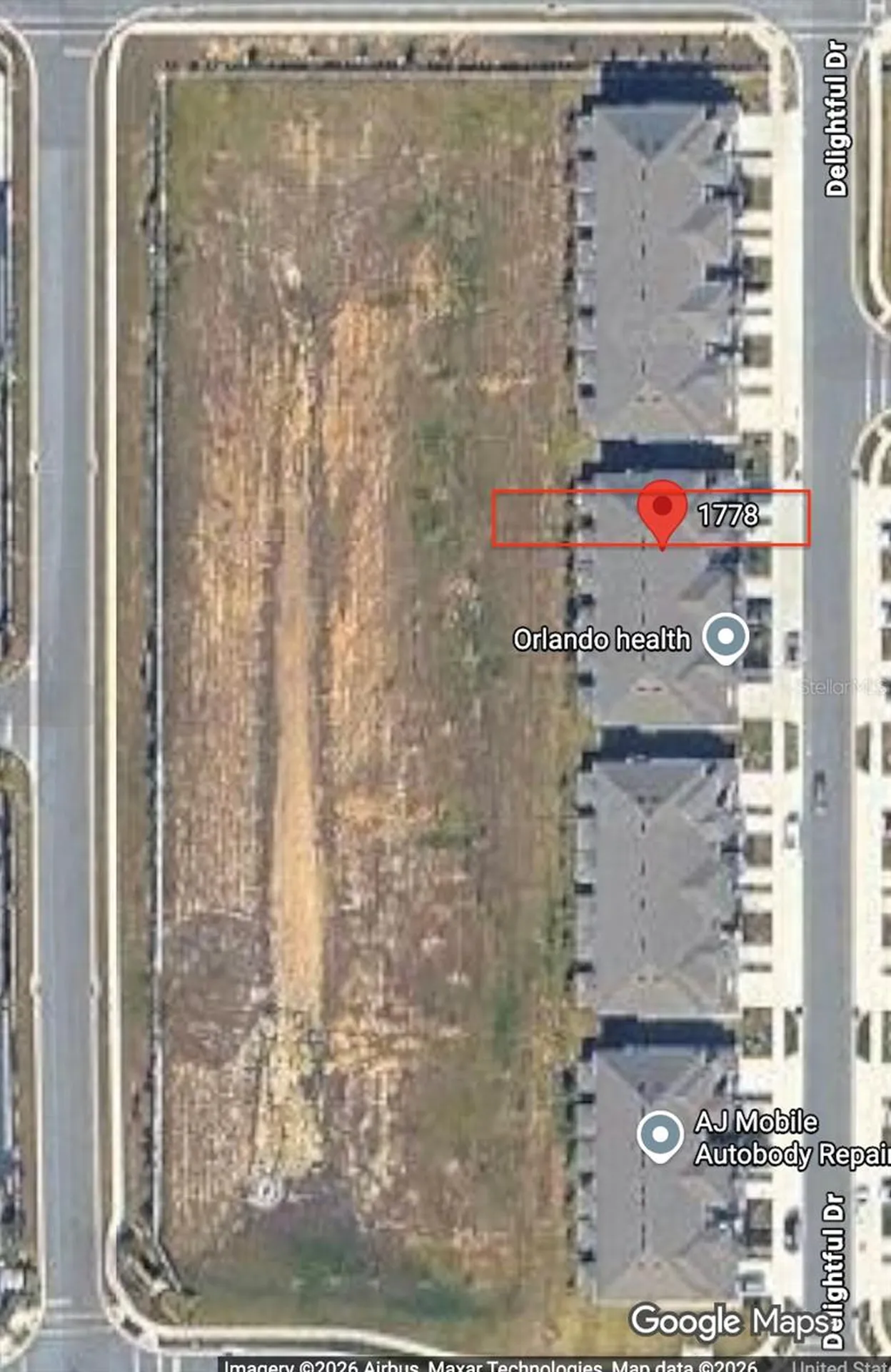 1778 Delightful Drive Davenport FL 33896