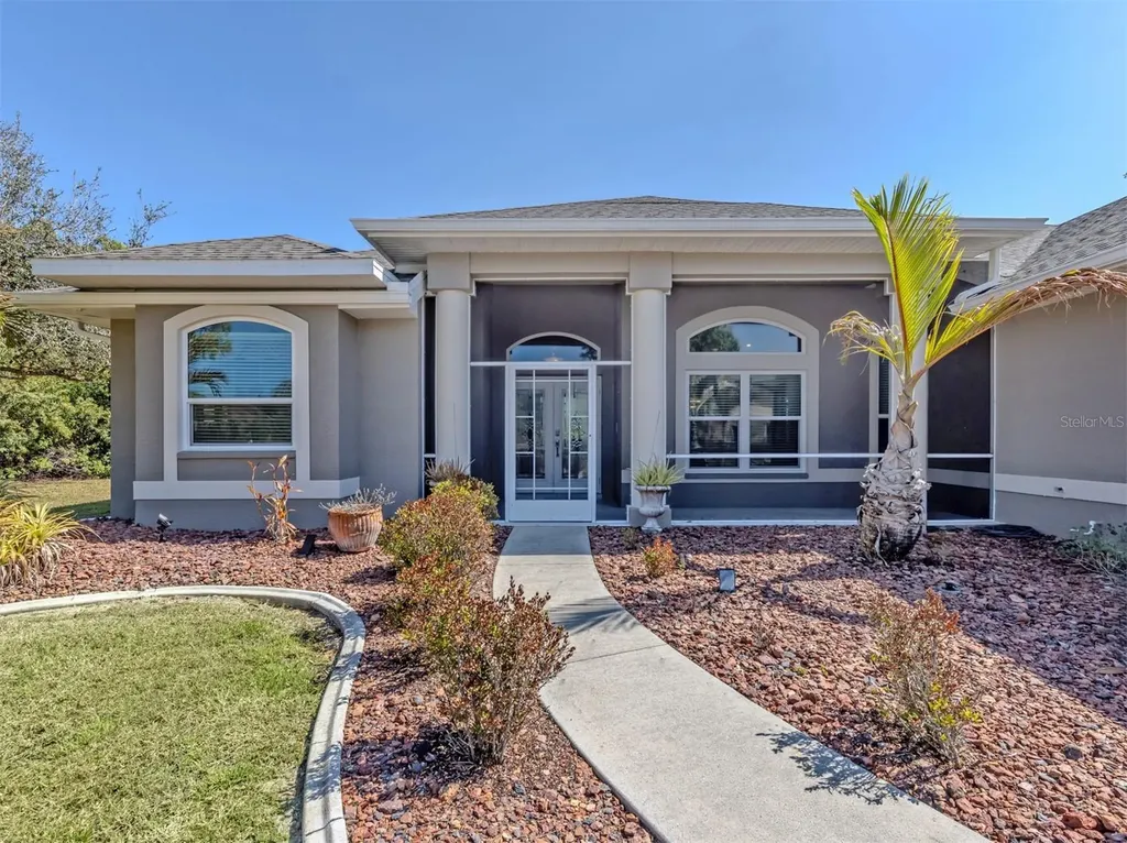 1218 Nimbus Drive North Port FL 34287