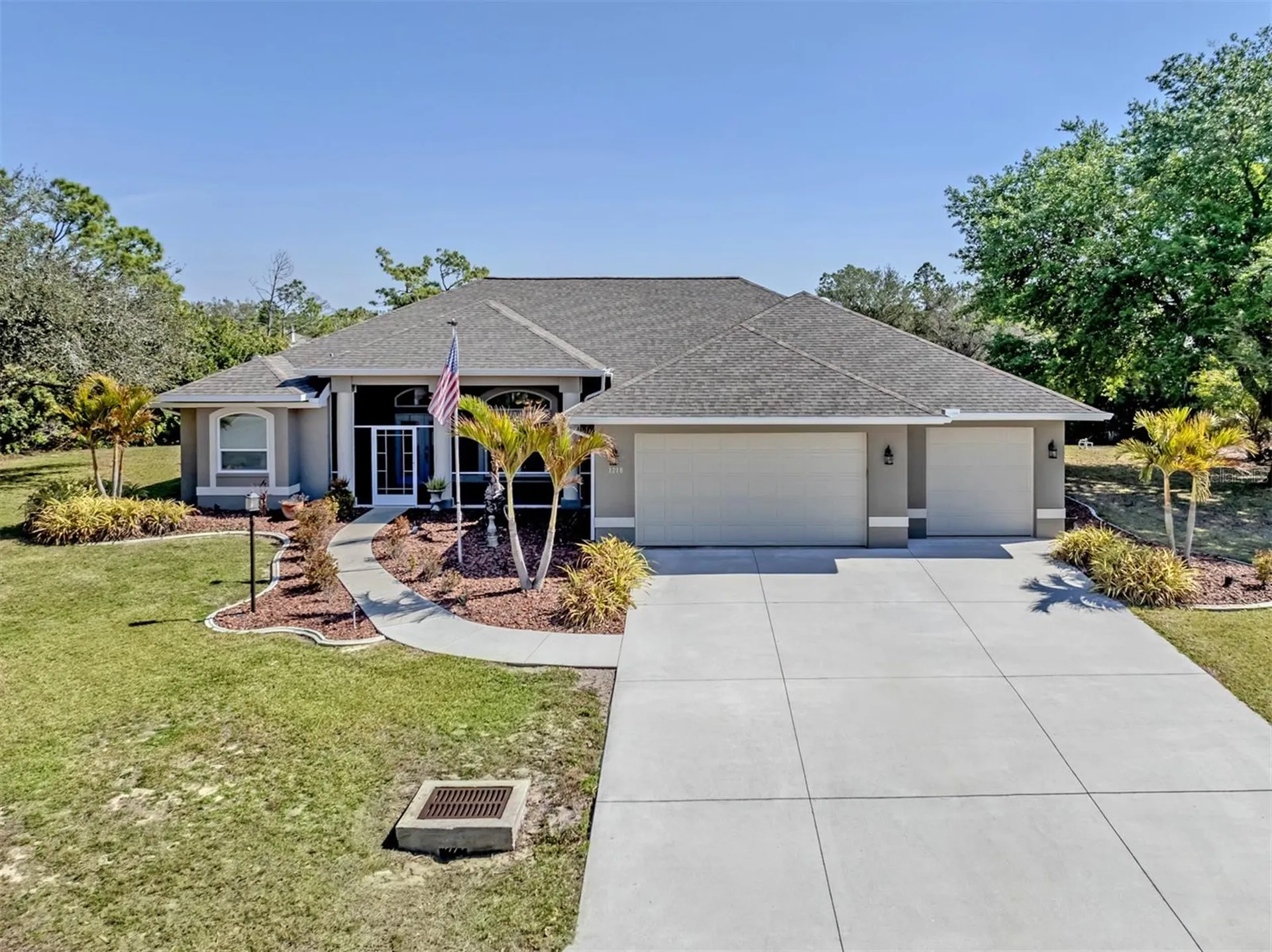 1218 Nimbus Drive North Port FL 34287