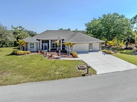 1218 Nimbus Drive North Port FL 34287