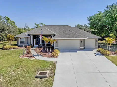 1218 Nimbus Drive North Port FL 34287