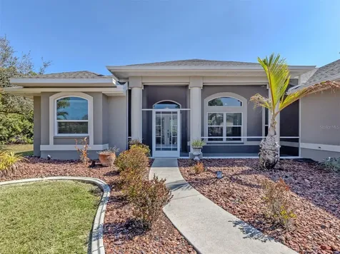 1218 Nimbus Drive North Port FL 34287