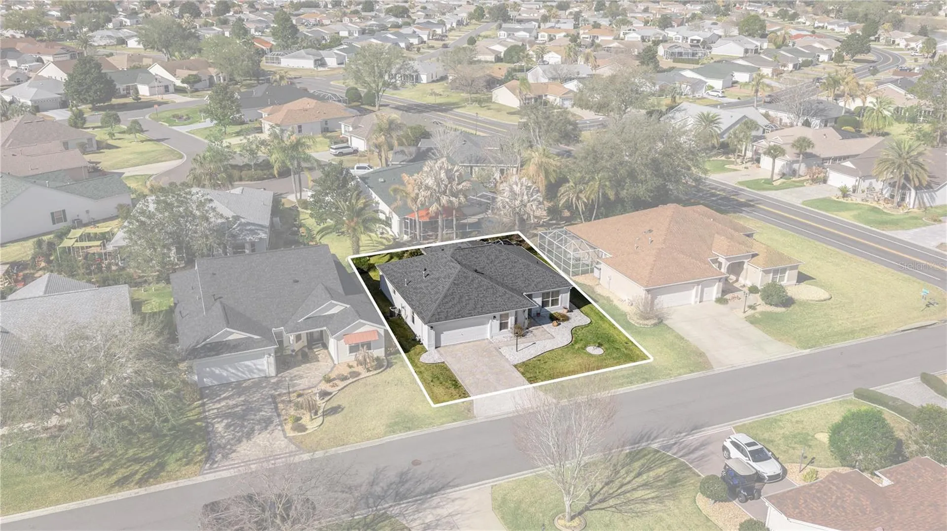 3188 Hudson Court The Villages FL 32162
