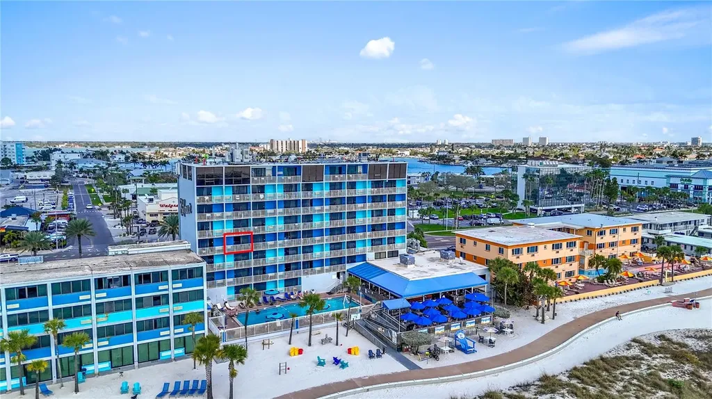 10650 Gulf Boulevard St Petersburg FL 33706