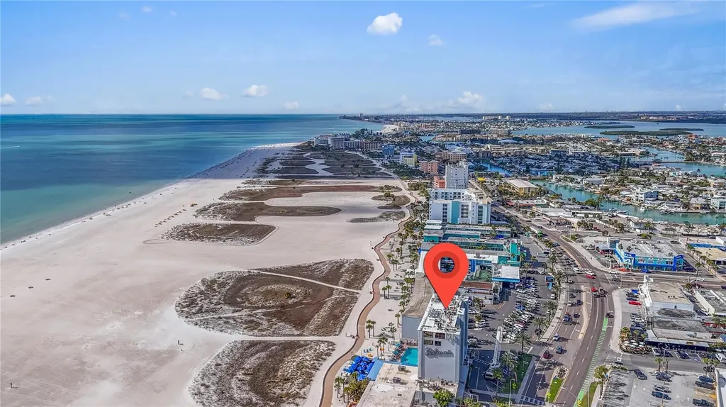 10650 Gulf Boulevard St Petersburg FL 33706