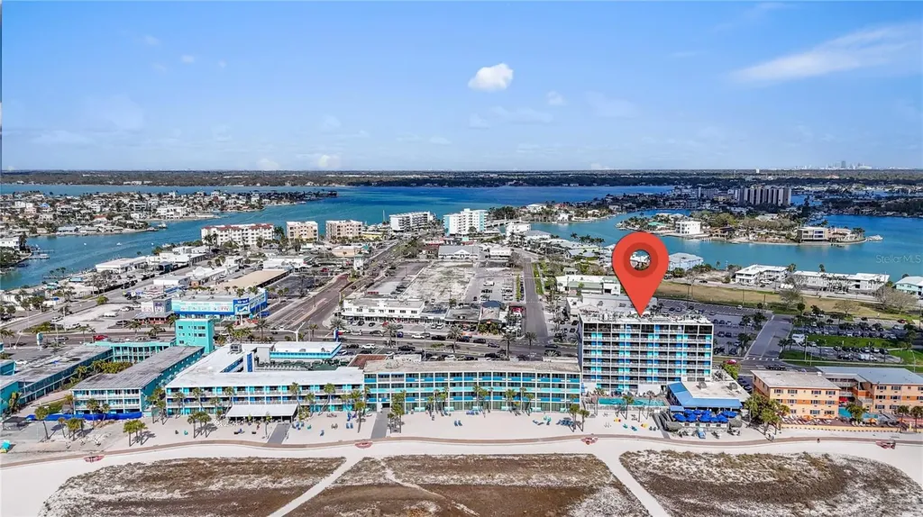 10650 Gulf Boulevard St Petersburg FL 33706