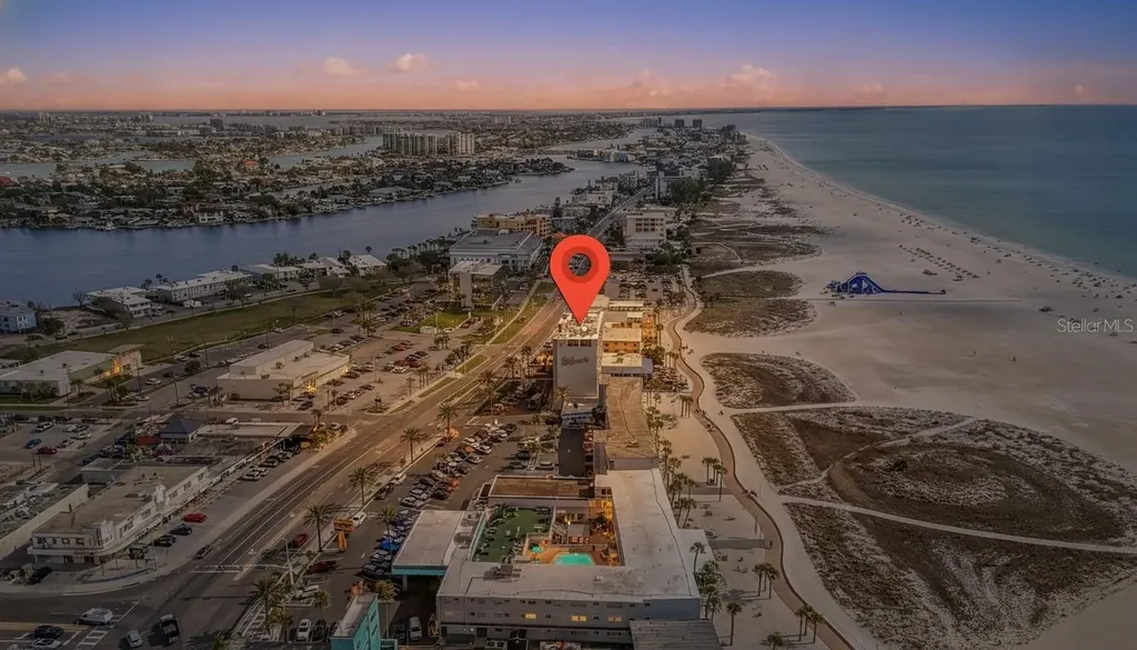 10650 Gulf Boulevard St Petersburg FL 33706