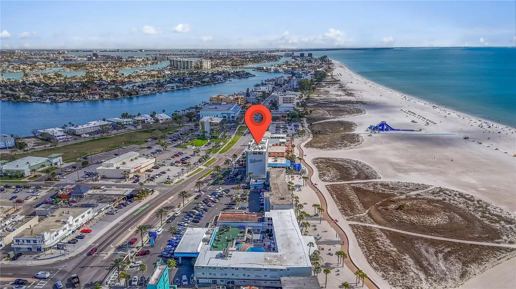 10650 Gulf Boulevard St Petersburg FL 33706