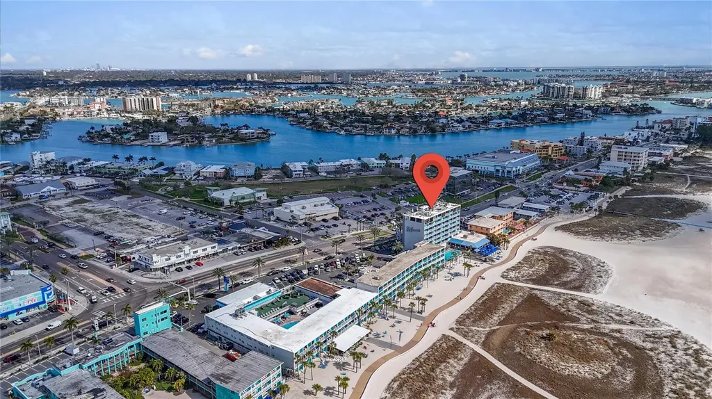 10650 Gulf Boulevard St Petersburg FL 33706