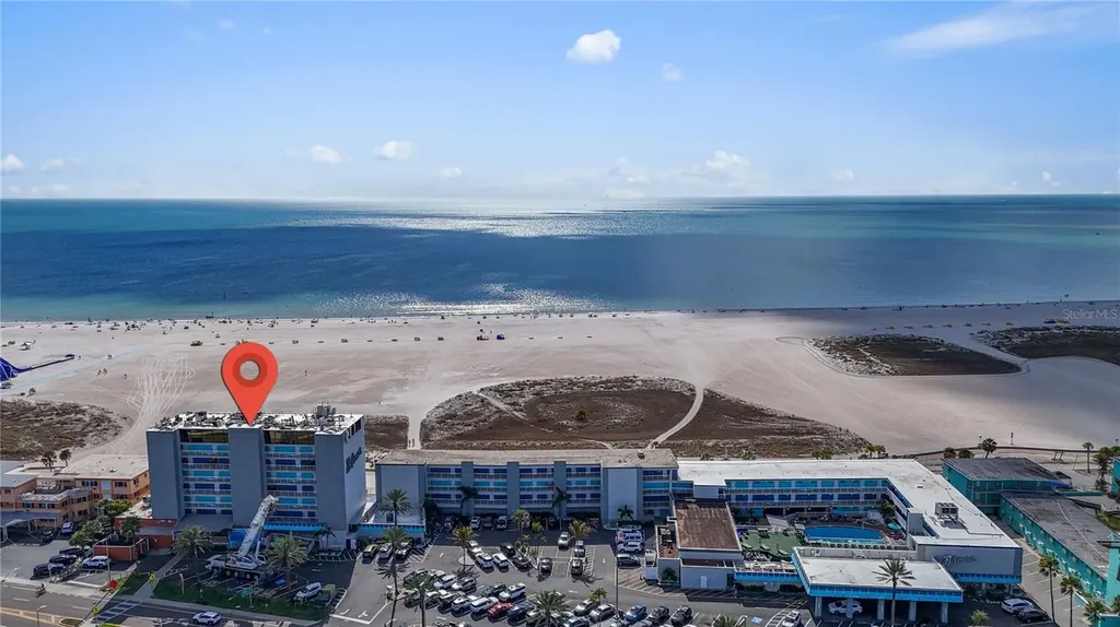 10650 Gulf Boulevard St Petersburg FL 33706