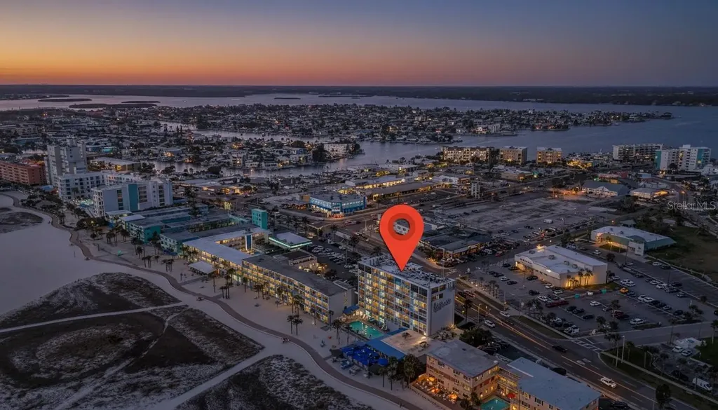 10650 Gulf Boulevard St Petersburg FL 33706