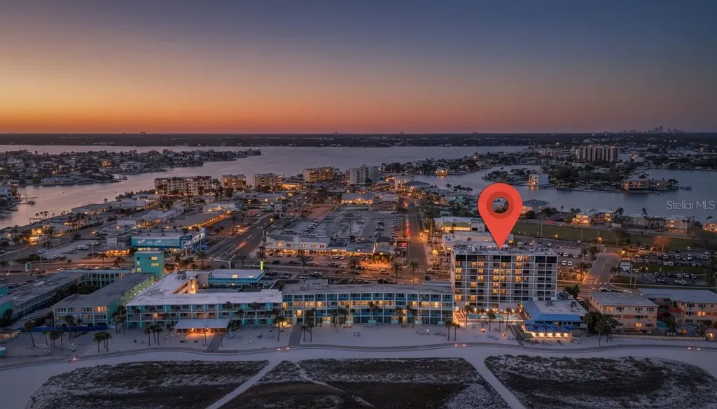 10650 Gulf Boulevard St Petersburg FL 33706