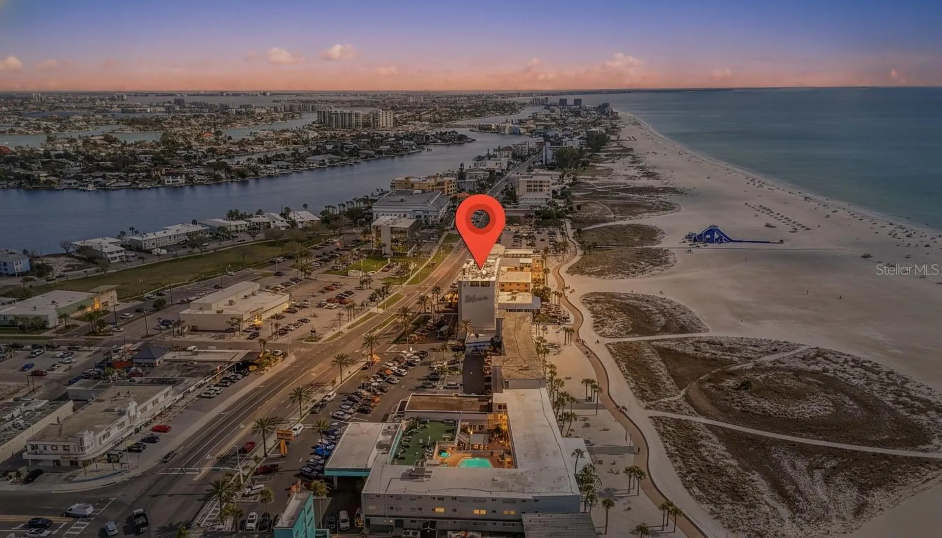 10650 Gulf Boulevard St Petersburg FL 33706
