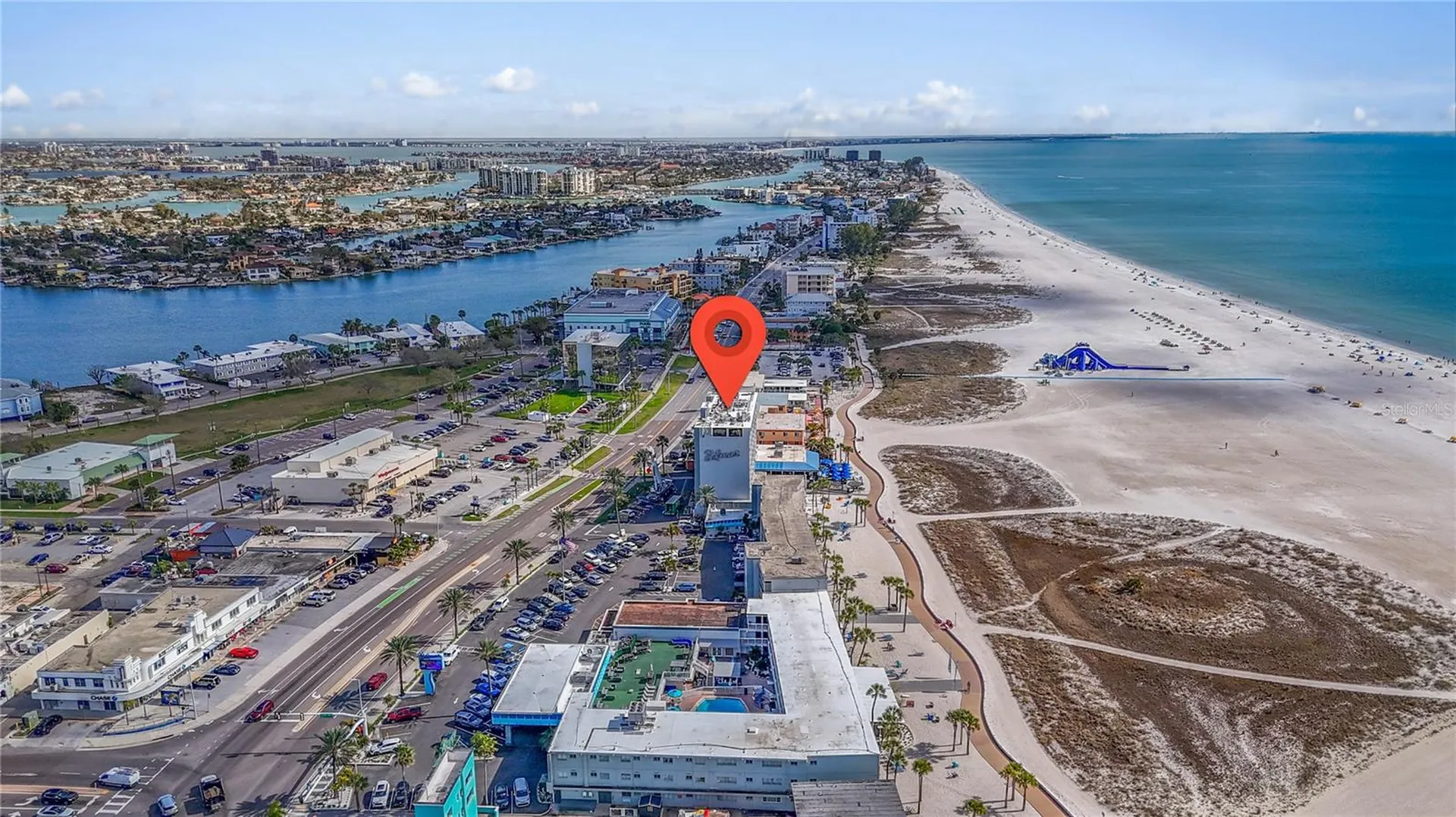10650 Gulf Boulevard St Petersburg FL 33706