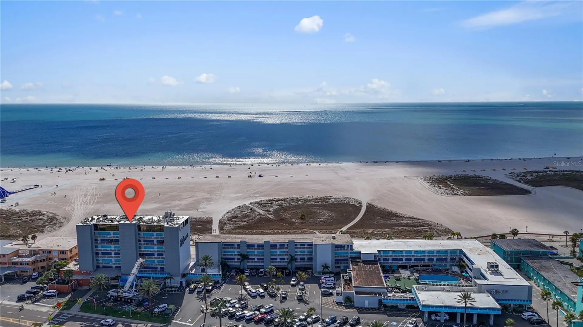 10650 Gulf Boulevard St Petersburg FL 33706