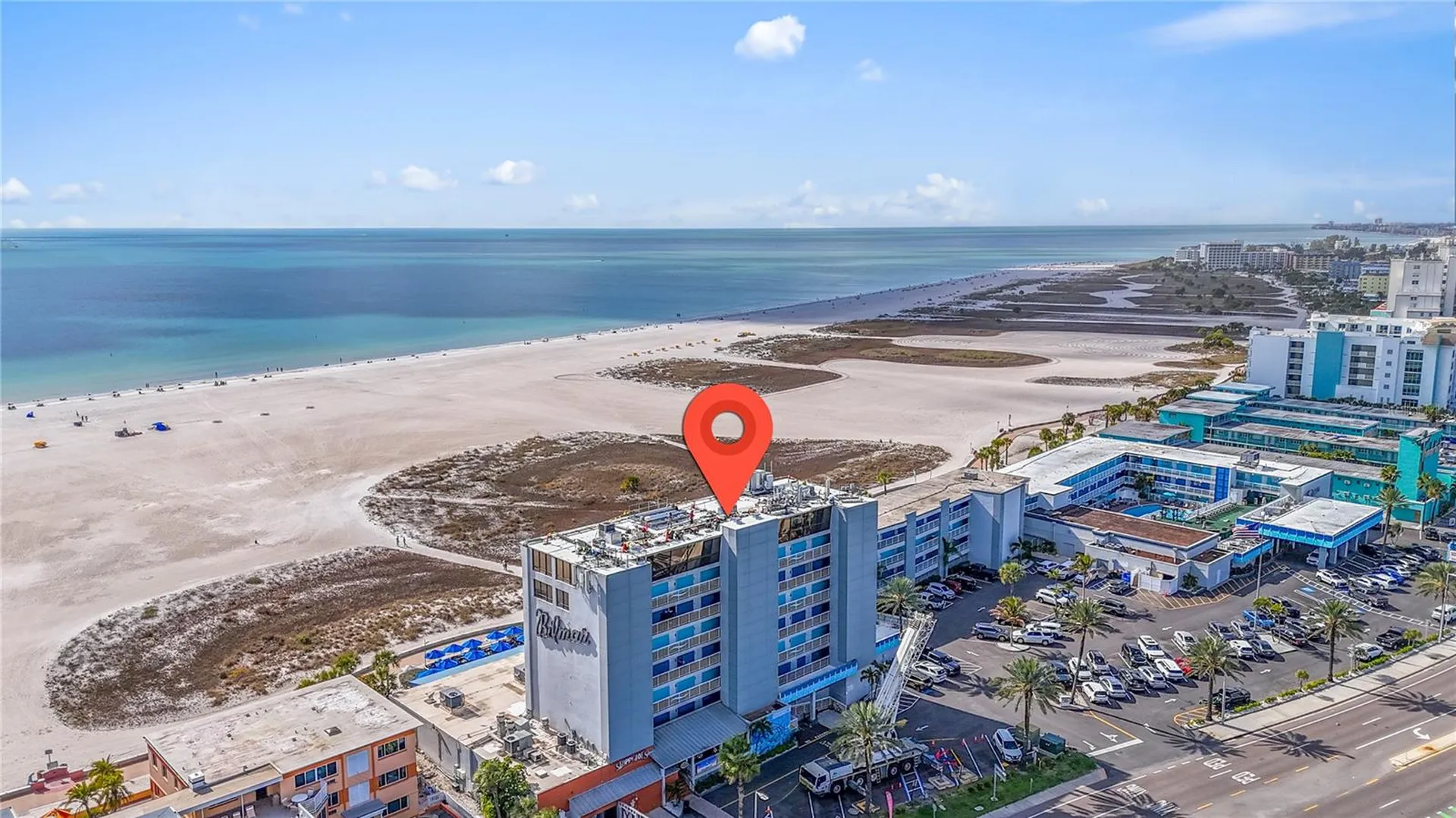 10650 Gulf Boulevard St Petersburg FL 33706