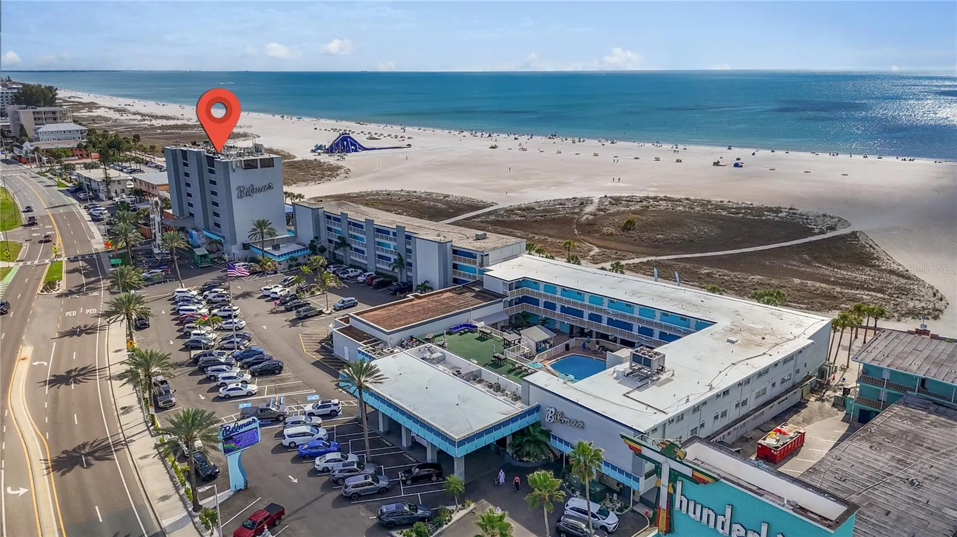 10650 Gulf Boulevard St Petersburg FL 33706