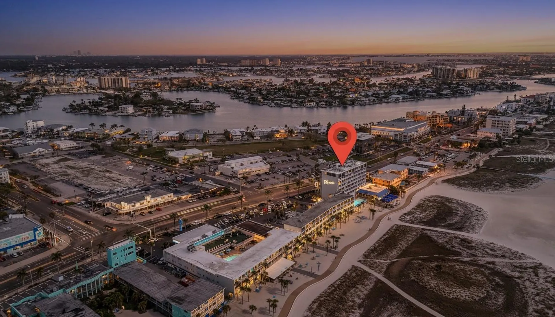 10650 Gulf Boulevard St Petersburg FL 33706