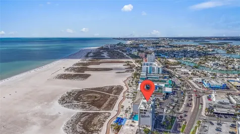 10650 Gulf Boulevard St Petersburg FL 33706