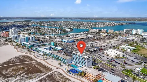 10650 Gulf Boulevard St Petersburg FL 33706
