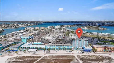 10650 Gulf Boulevard St Petersburg FL 33706
