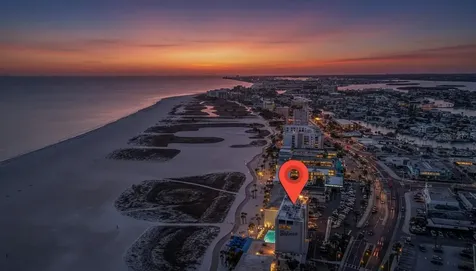 10650 Gulf Boulevard St Petersburg FL 33706