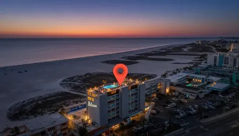 10650 Gulf Boulevard St Petersburg FL 33706