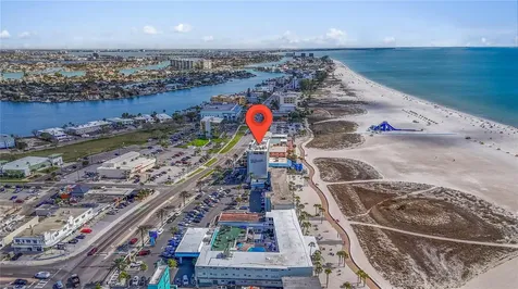 10650 Gulf Boulevard St Petersburg FL 33706