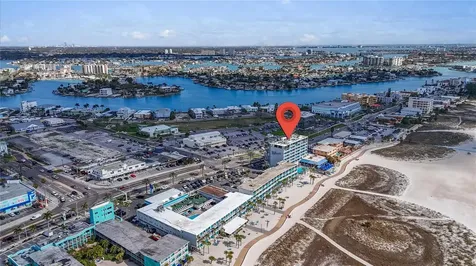 10650 Gulf Boulevard St Petersburg FL 33706
