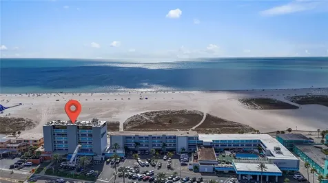 10650 Gulf Boulevard St Petersburg FL 33706