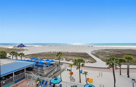 10650 Gulf Boulevard St Petersburg FL 33706