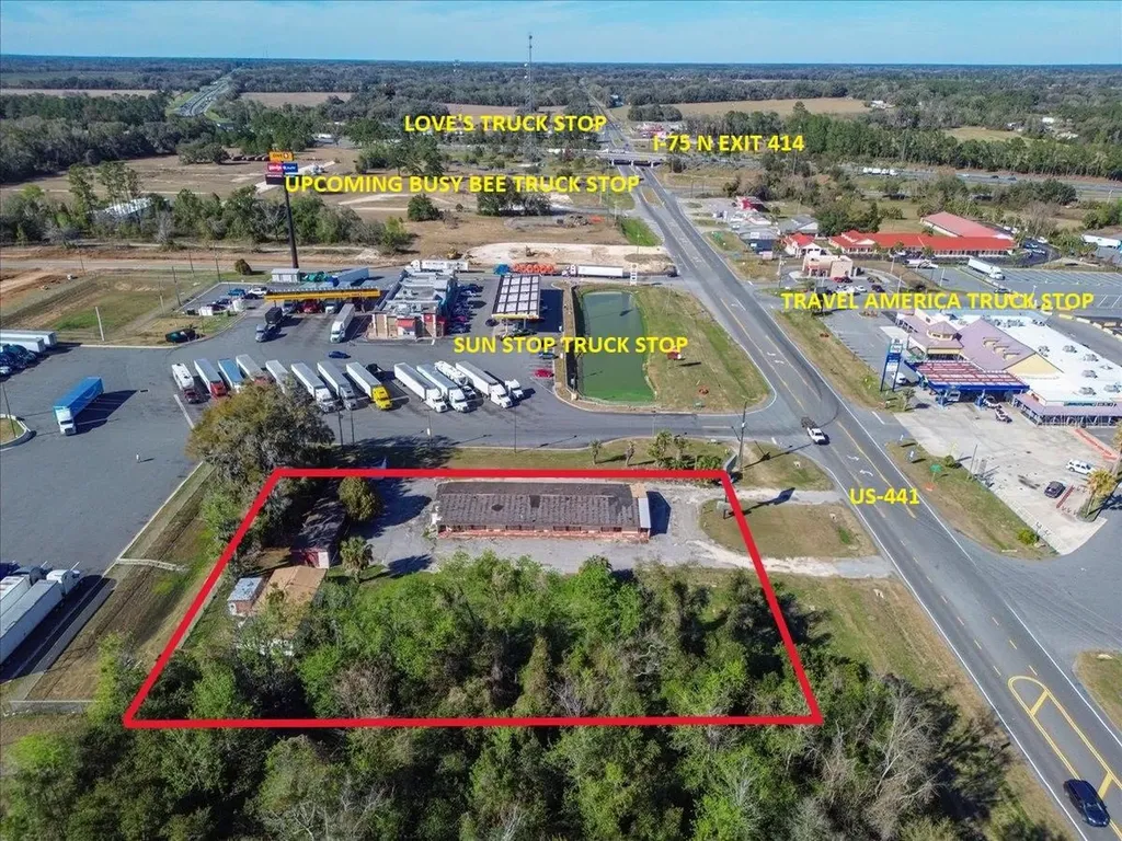 14240 S Us Highway 441 Lake City FL 32024