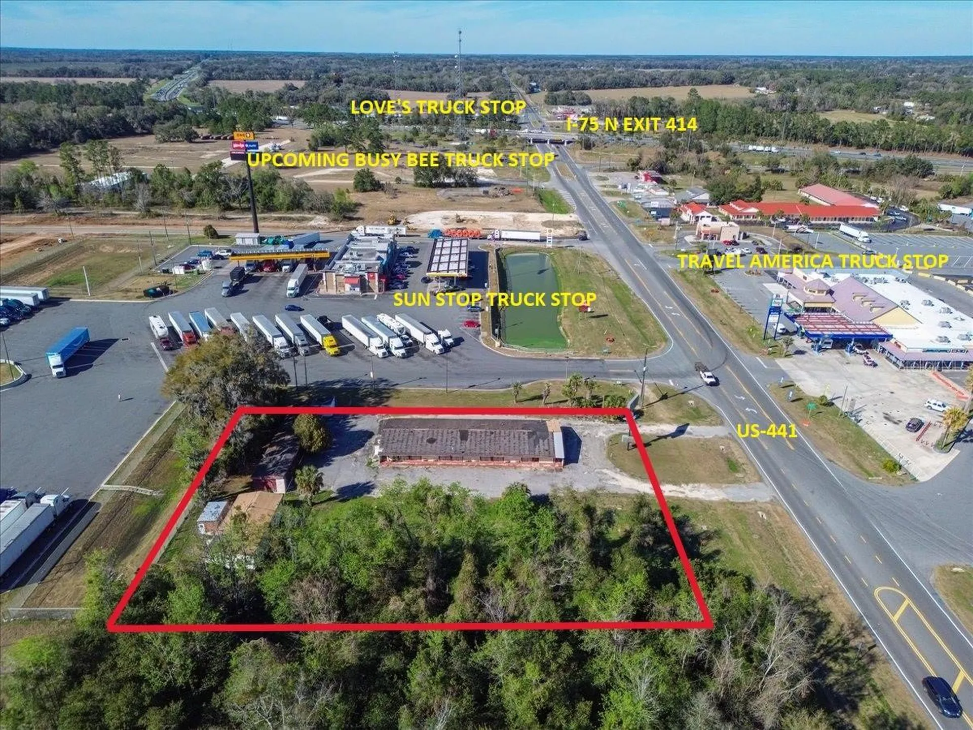 14240 S Us Highway 441 Lake City FL 32024