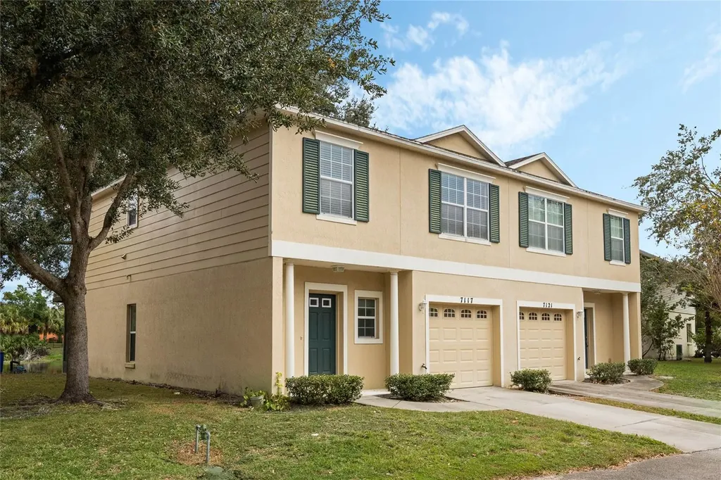 7117 Swallow Run Winter Park FL 32792