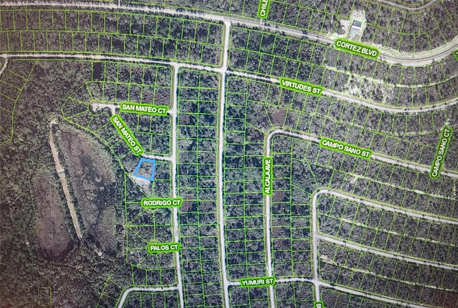 8674 San Mateo Street Sebring FL 33872